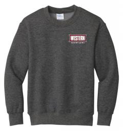 Dark Heather Grey